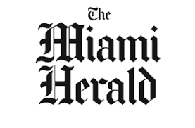 Miami Herald Logo Vertical